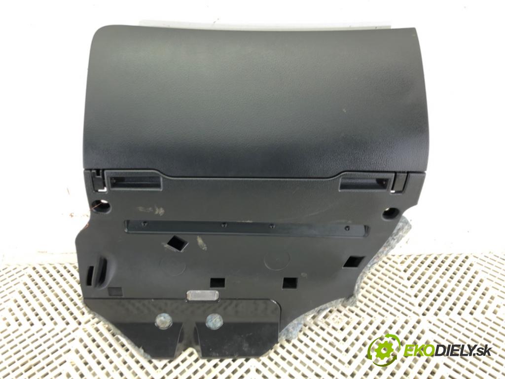 AUDI A6 C6 Avant (4F5) 2004 - 2011    2.0 TFSI 125 kW [170 KM] benzyna 2005 - 2011  Priehradka, kastlík spolujazdca  (Priehradky, kastlíky)