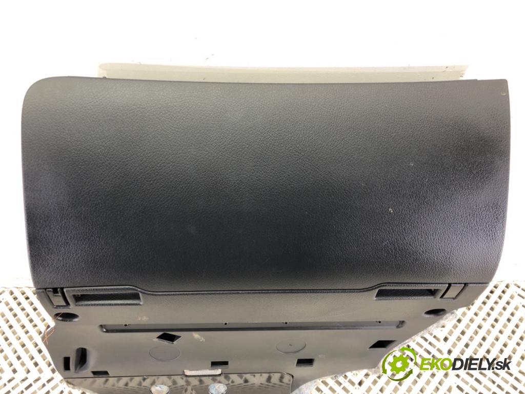 AUDI A6 C6 Avant (4F5) 2004 - 2011    2.0 TFSI 125 kW [170 KM] benzyna 2005 - 2011  Priehradka, kastlík spolujazdca  (Priehradky, kastlíky)