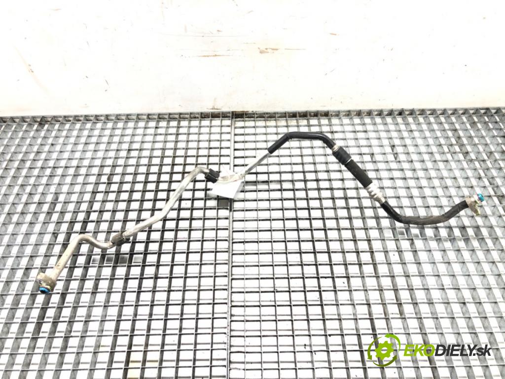 AUDI A6 C6 Avant (4F5) 2004 - 2011    2.0 TFSI 125 kW [170 KM] benzyna 2005 - 2011  rúrka klimatizácie  (Rúrky klimatizácie)