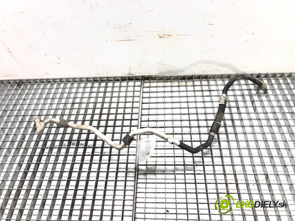 AUDI A6 C6 Avant (4F5) 2004 - 2011    2.0 TFSI 125 kW [170 KM] benzyna 2005 - 2011  rúrka klimatizácie  (Rúrky klimatizácie)