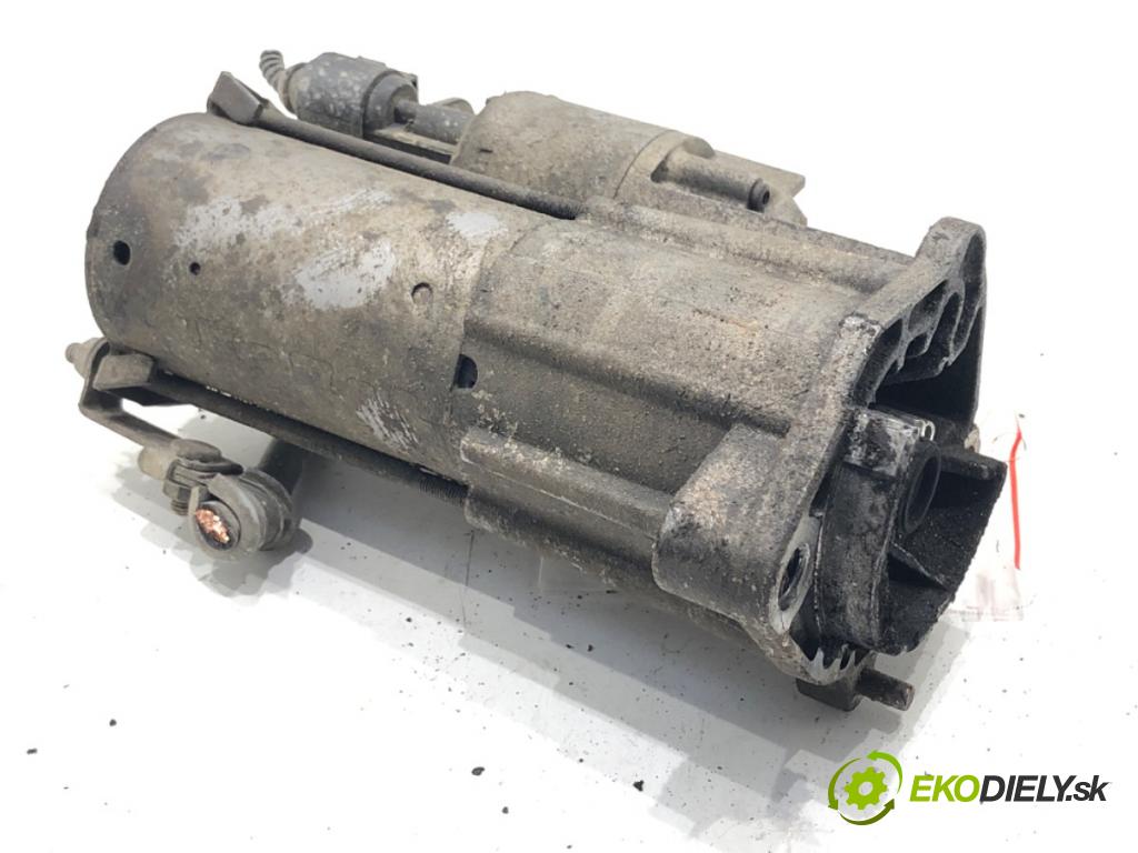 AUDI A6 C6 Avant (4F5) 2004 - 2011    2.0 TFSI 125 kW [170 KM] benzyna 2005 - 2011  Štartér 06D911023A (Štartéry)
