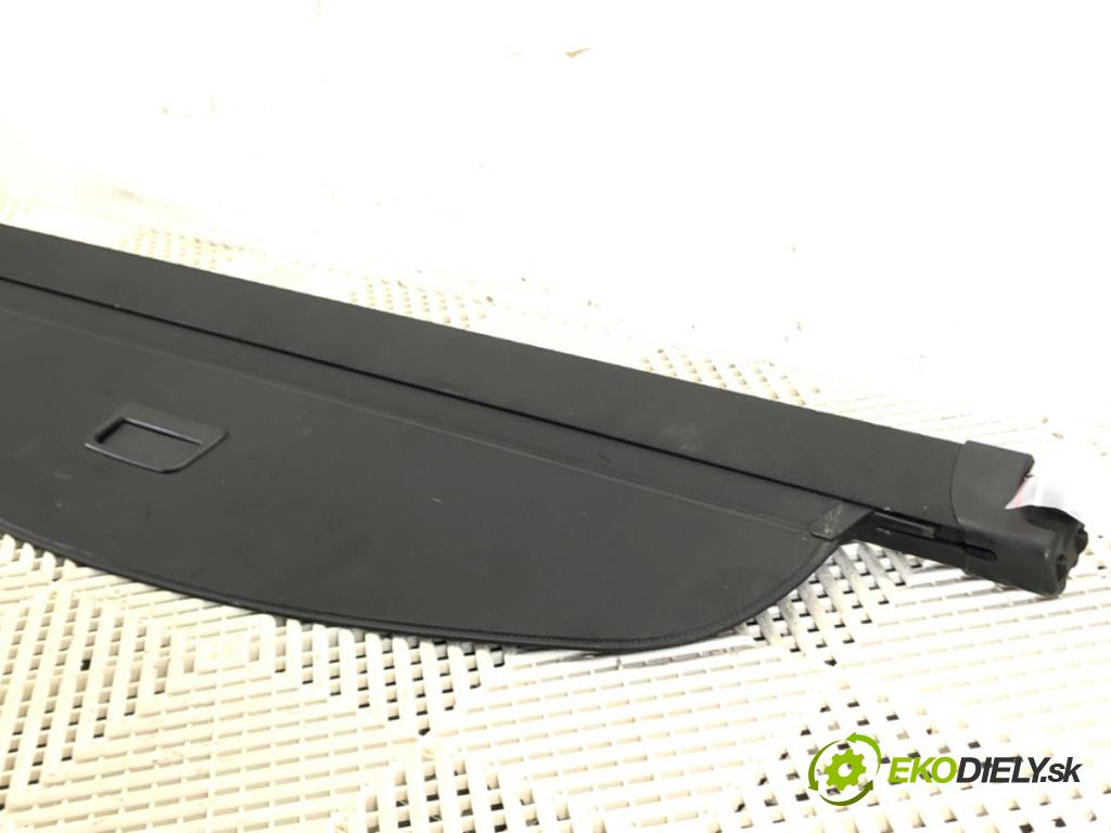 AUDI A6 C6 Avant (4F5) 2004 - 2011    2.0 TFSI 125 kW [170 KM] benzyna 2005 - 2011  Roleta kufra