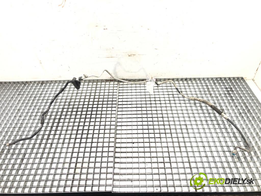 AUDI A6 C6 Avant (4F5) 2004 - 2011    2.0 TFSI 125 kW [170 KM] benzyna 2005 - 2011  rúrka klimatizácie  (Rúrky klimatizácie)