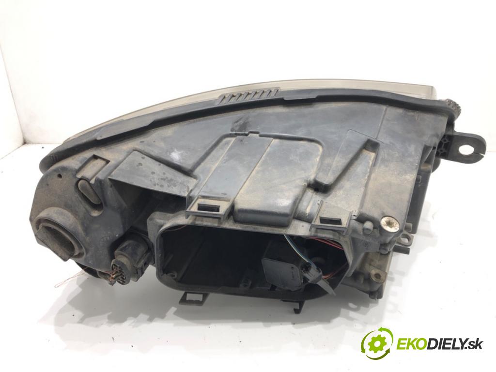 AUDI A6 C6 Avant (4F5) 2004 - 2011    2.0 TFSI 125 kW [170 KM] benzyna 2005 - 2011  Svetlomet ľavy predný