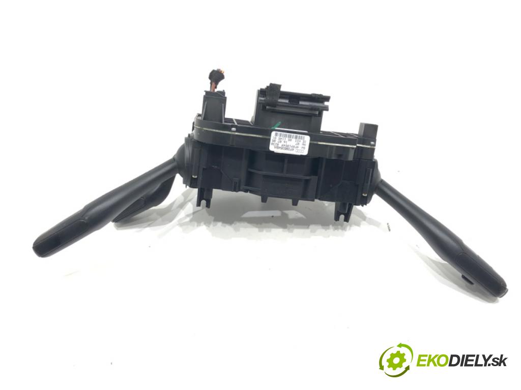 AUDI A6 C6 Avant (4F5) 2004 - 2011    2.0 TFSI 125 kW [170 KM] benzyna 2005 - 2011  Prepínač kombinovaný 4F0953549A (Prepínače, spínače, tlačidlá a ovládače kúrenia)