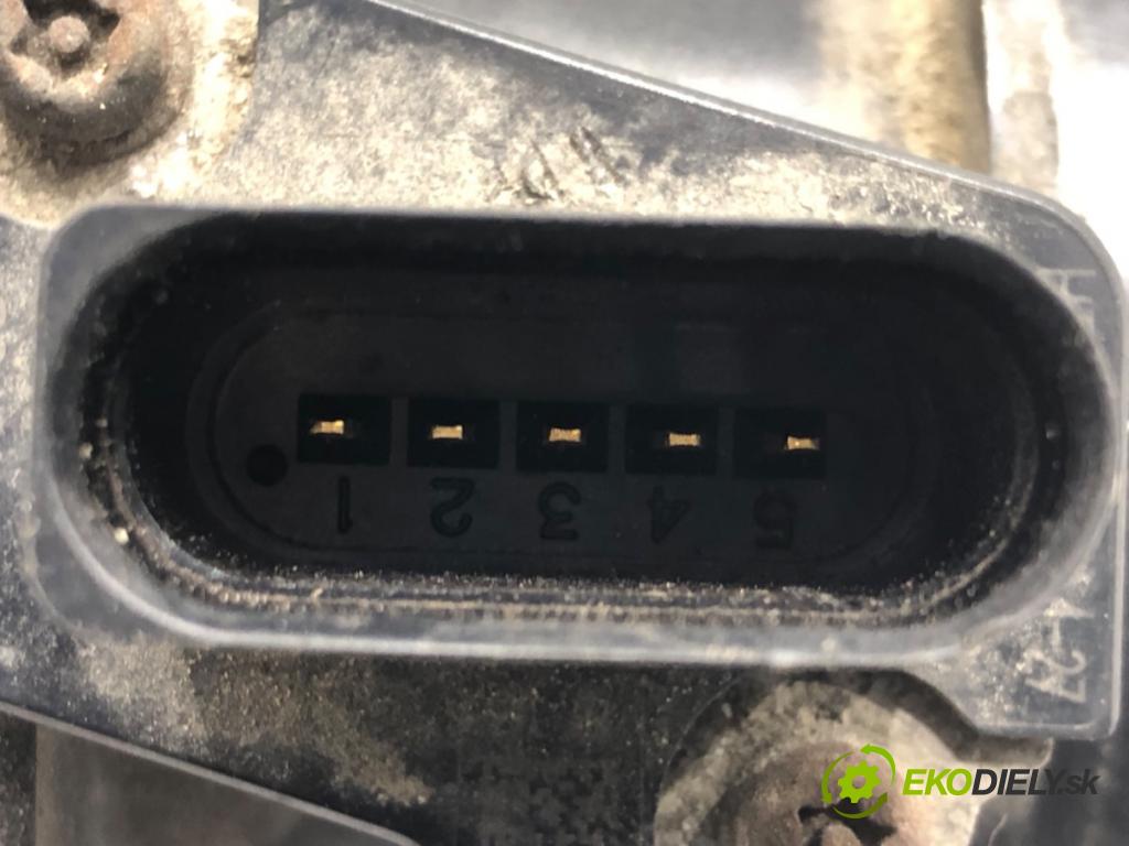 AUDI A6 C6 Avant (4F5) 2004 - 2011    2.0 TFSI 125 kW [170 KM] benzyna 2005 - 2011  Váha vzduchu 06D906461 (Váhy vzduchu)