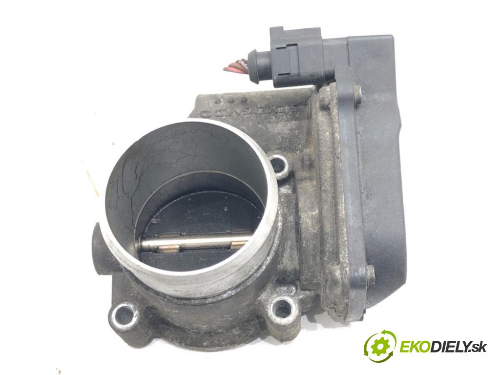 AUDI A6 C6 Avant (4F5) 2004 - 2011    2.0 TFSI 125 kW [170 KM] benzyna 2005 - 2011  Škrtiaca klapka 06F133062G (Škrtiace klapky)