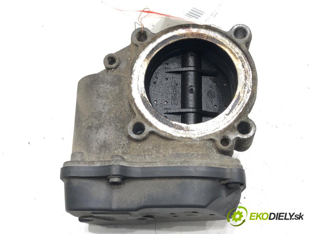 AUDI A6 C6 Avant (4F5) 2004 - 2011    2.0 TFSI 125 kW [170 KM] benzyna 2005 - 2011  Škrtiaca klapka 06F133062G (Škrtiace klapky)