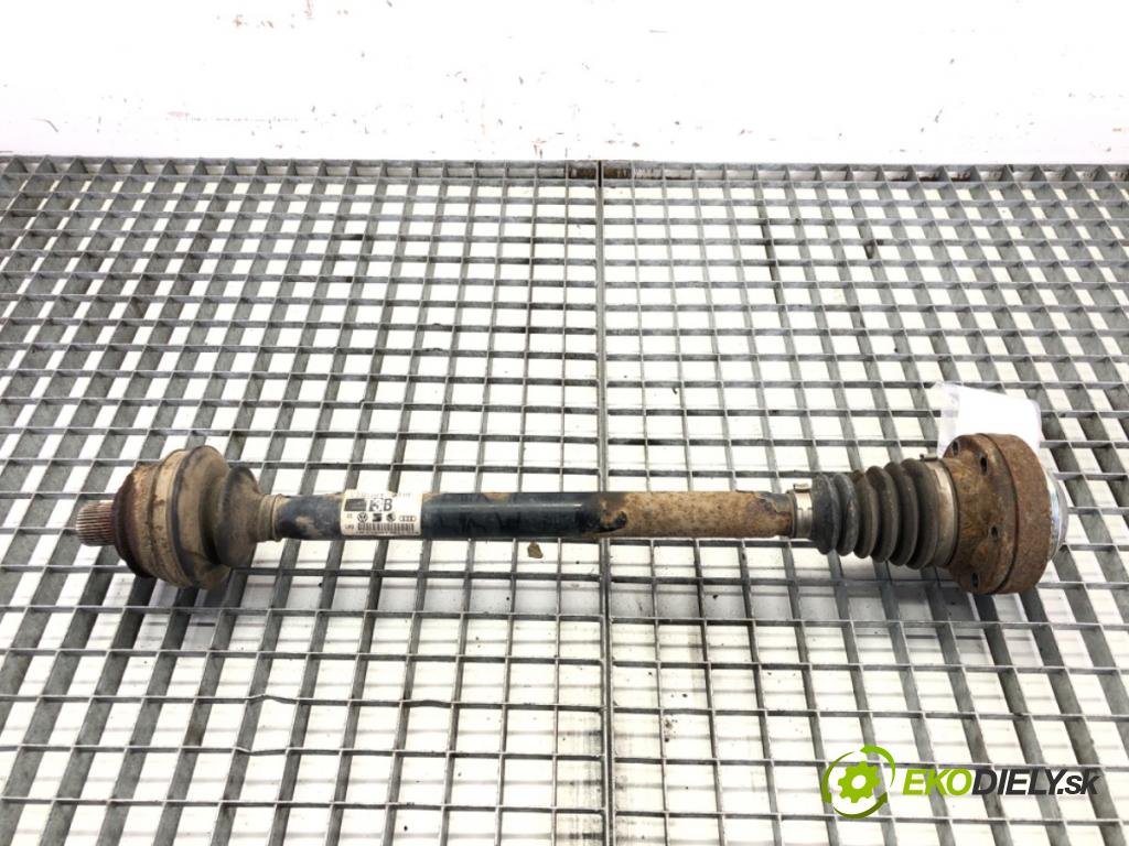 AUDI A6 C6 Avant (4F5) 2004 - 2011    2.0 TFSI 125 kW [170 KM] benzyna 2005 - 2011  Poloos pravy zad 4F0501203B