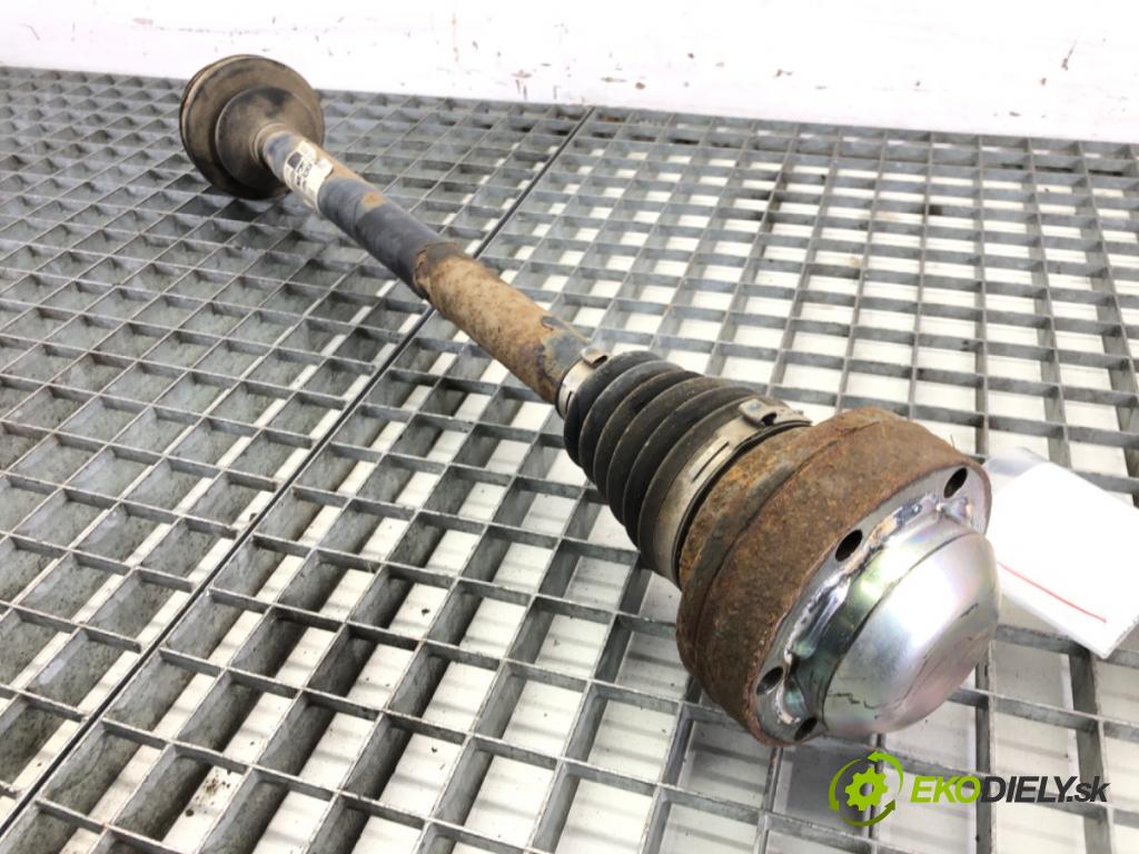 AUDI A6 C6 Avant (4F5) 2004 - 2011    2.0 TFSI 125 kW [170 KM] benzyna 2005 - 2011  Poloos pravy zad 4F0501203B