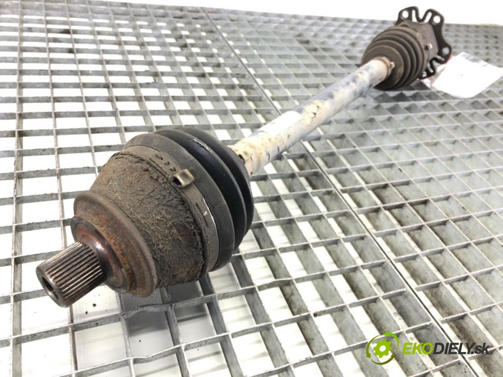 AUDI A6 C6 Avant (4F5) 2004 - 2011    2.0 TFSI 125 kW [170 KM] benzyna 2005 - 2011  Poloos pravy predný 4F0407272G