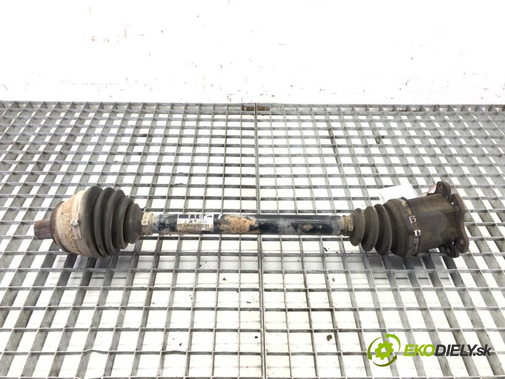 AUDI A6 C6 Avant (4F5) 2004 - 2011    2.0 TFSI 125 kW [170 KM] benzyna 2005 - 2011  Poloos ľavy predný 4F0407271G