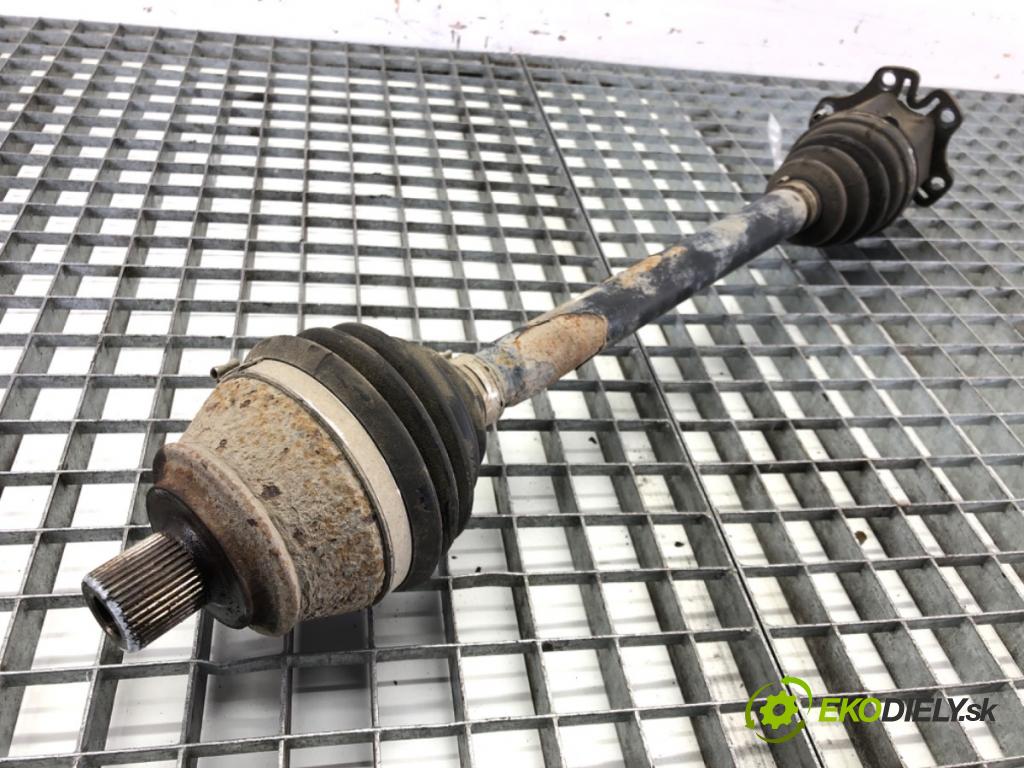 AUDI A6 C6 Avant (4F5) 2004 - 2011    2.0 TFSI 125 kW [170 KM] benzyna 2005 - 2011  Poloos ľavy predný 4F0407271G