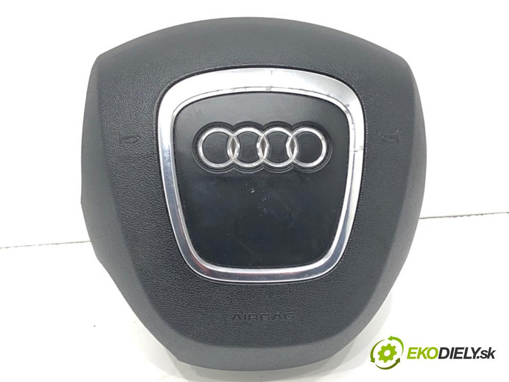 AUDI A6 C6 Avant (4F5) 2004 - 2011    2.0 TFSI 125 kW [170 KM] benzyna 2005 - 2011  AirBag volantu 4F0880201AR (Airbagy)