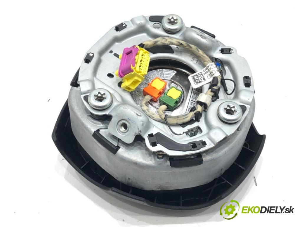 AUDI A6 C6 Avant (4F5) 2004 - 2011    2.0 TFSI 125 kW [170 KM] benzyna 2005 - 2011  AirBag volantu 4F0880201AR (Airbagy)