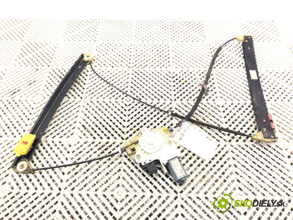 AUDI A6 C6 Avant (4F5) 2004 - 2011    2.0 TFSI 125 kW [170 KM] benzyna 2005 - 2011  mechanismus okna pravý přední část 4F0959802D