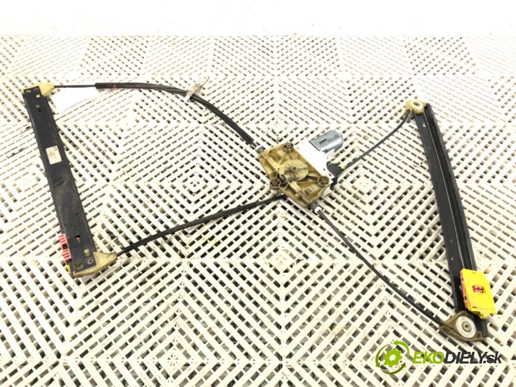 AUDI A6 C6 Avant (4F5) 2004 - 2011    2.0 TFSI 125 kW [170 KM] benzyna 2005 - 2011  mechanismus okna levý přední část 4F0959801D