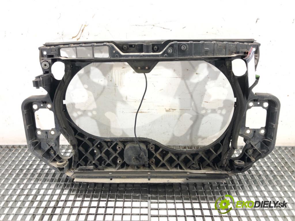 AUDI A6 C6 Avant (4F5) 2004 - 2011    2.0 TFSI 125 kW [170 KM] benzyna 2005 - 2011  držák přední část  (Výztuhy přední)