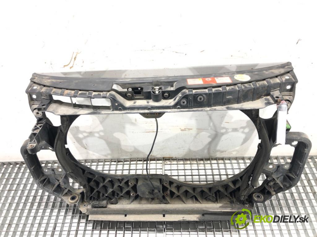 AUDI A6 C6 Avant (4F5) 2004 - 2011    2.0 TFSI 125 kW [170 KM] benzyna 2005 - 2011  držák přední část  (Výztuhy přední)