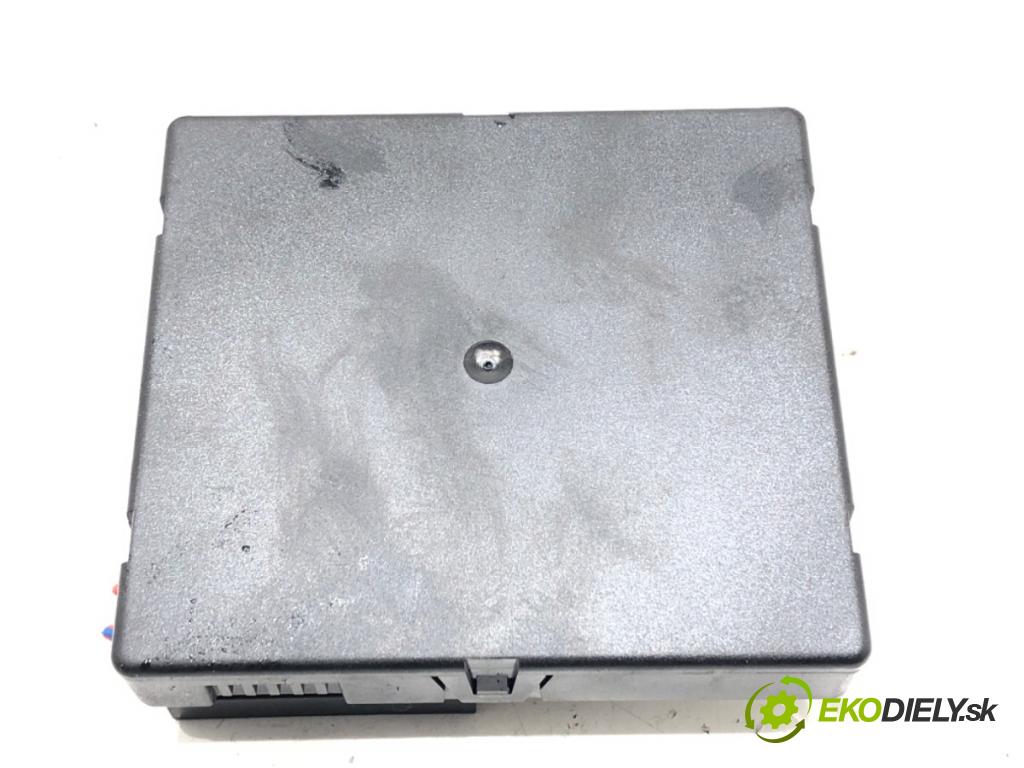 AUDI A6 C6 Avant (4F5) 2004 - 2011    2.0 TFSI 125 kW [170 KM] benzyna 2005 - 2011  Modul komfortu 4F0907289F (Moduly komfortu)