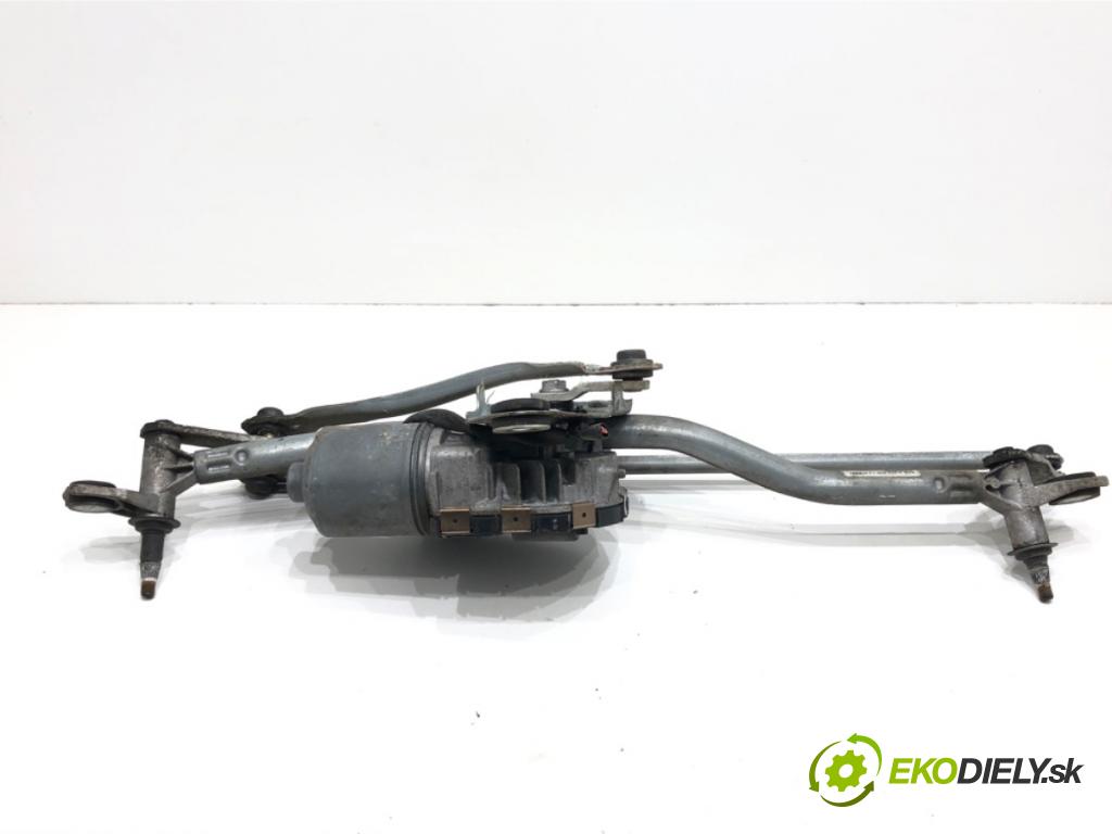 AUDI A6 C6 Avant (4F5) 2004 - 2011    2.0 TFSI 125 kW [170 KM] benzyna 2005 - 2011  Mechanizmus stieračov predný 4F1955023K (Motorčeky stieračov predné)