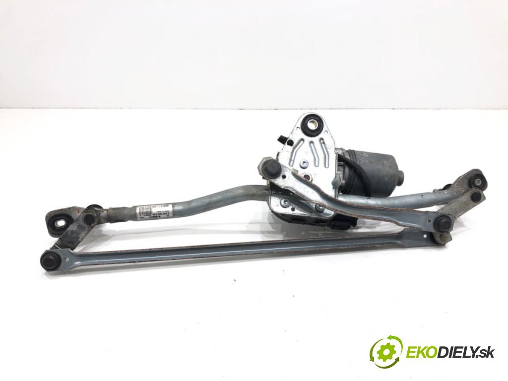 AUDI A6 C6 Avant (4F5) 2004 - 2011    2.0 TFSI 125 kW [170 KM] benzyna 2005 - 2011  Mechanizmus stieračov predný 4F1955023K (Motorčeky stieračov predné)