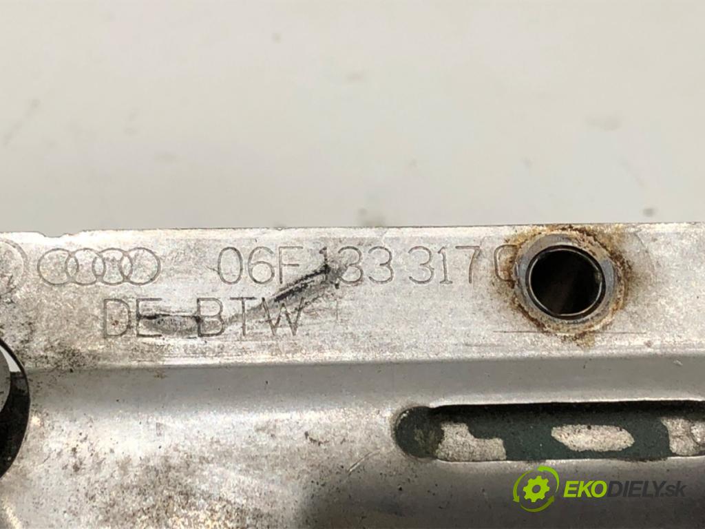 AUDI A6 C6 Avant (4F5) 2004 - 2011    2.0 TFSI 125 kW [170 KM] benzyna 2005 - 2011  Lišta vstrekovacia 06F133317C (Vstrekovacie lišty)