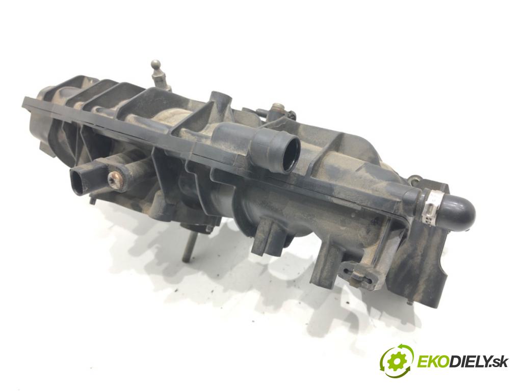 AUDI A6 C6 Avant (4F5) 2004 - 2011    2.0 TFSI 125 kW [170 KM] benzyna 2005 - 2011  Potrubie sacie, sanie 06D133192 (Sacie potrubia)