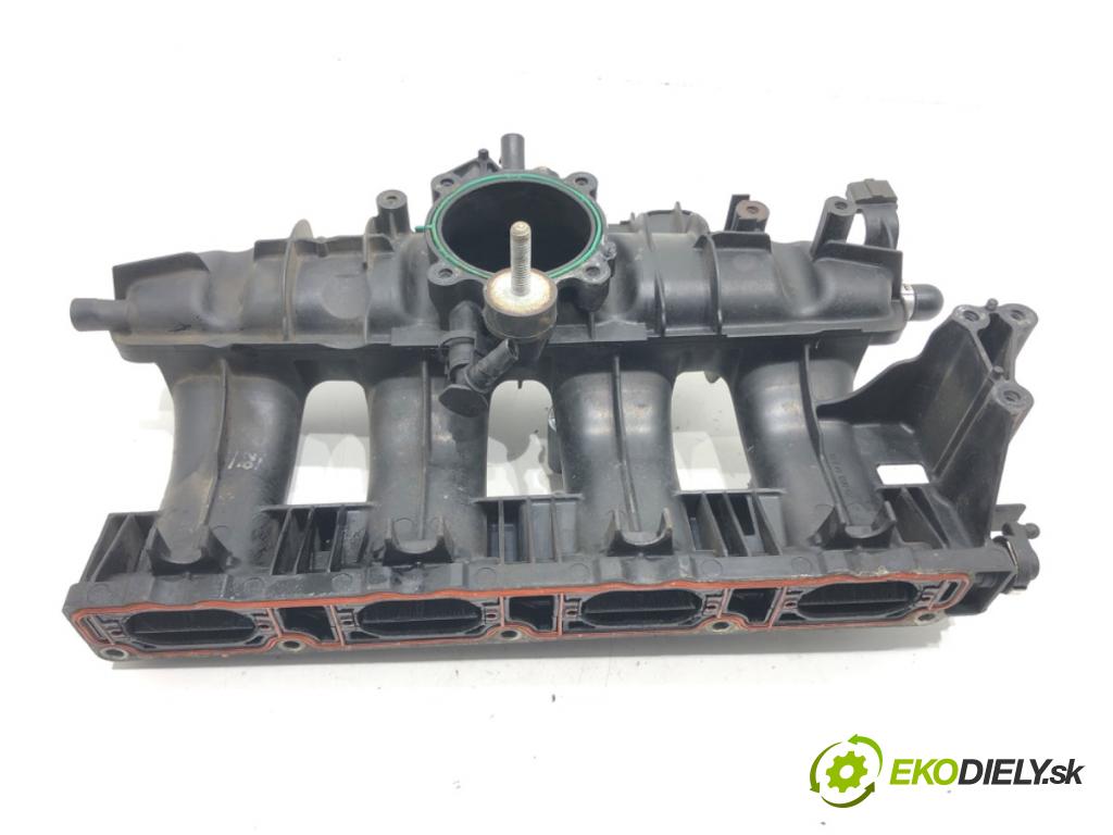 AUDI A6 C6 Avant (4F5) 2004 - 2011    2.0 TFSI 125 kW [170 KM] benzyna 2005 - 2011  Potrubie sacie, sanie 06D133192 (Sacie potrubia)