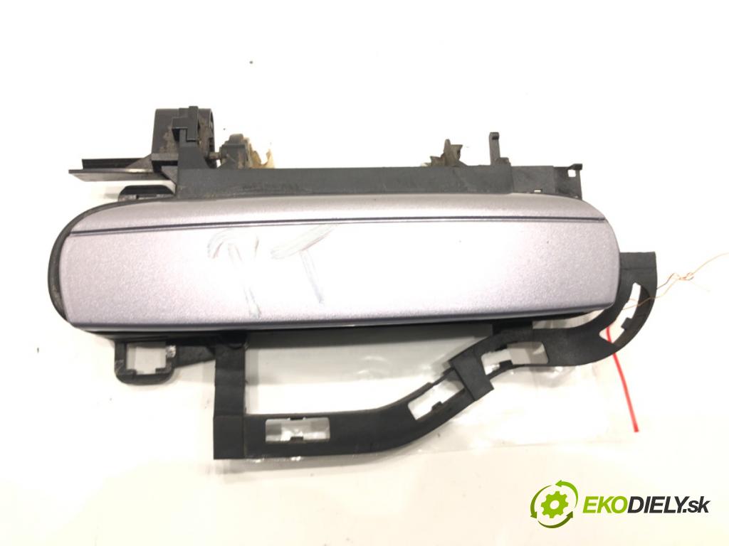 AUDI A6 C6 Avant (4F5) 2004 - 2011    2.0 TFSI 125 kW [170 KM] benzyna 2005 - 2011  Kľučka vonkajšia pravy zad 