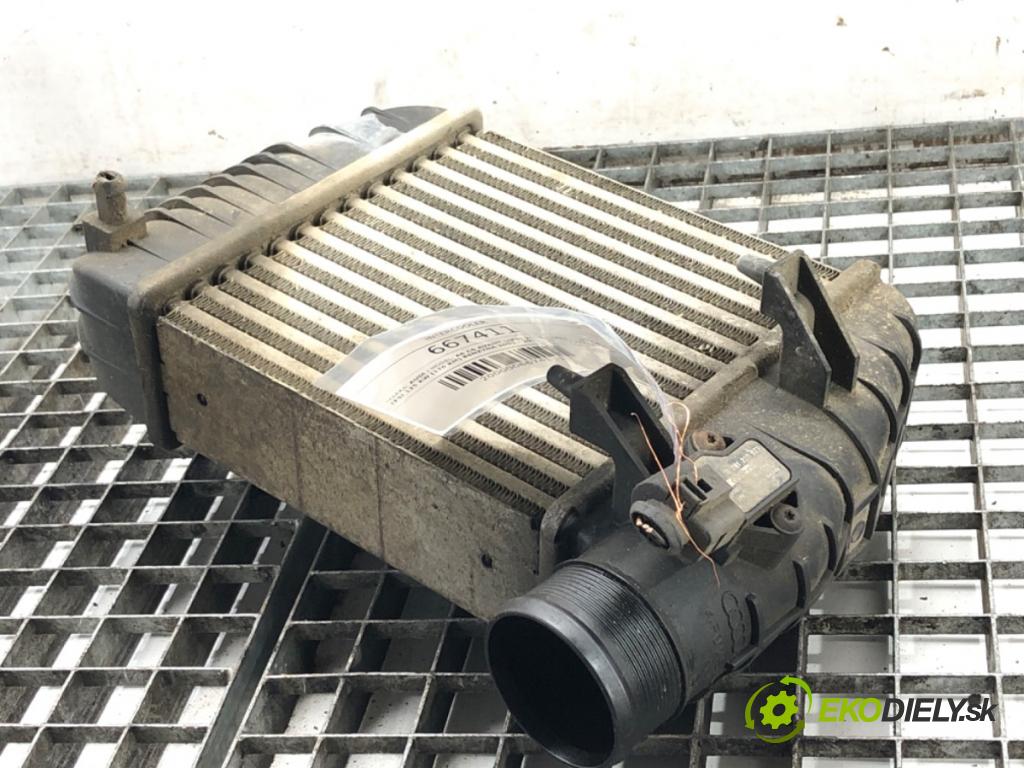 AUDI A6 C6 Avant (4F5) 2004 - 2011    2.0 TFSI 125 kW [170 KM] benzyna 2005 - 2011  intercooler 4F0145805J (Chladiče nasávaného vzduchu (intercoolery))