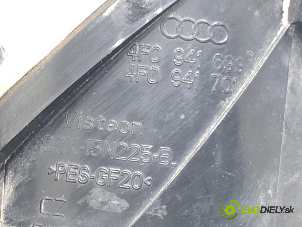 AUDI A6 C6 Avant (4F5) 2004 - 2011    2.0 TFSI 125 kW [170 KM] benzyna 2005 - 2011  hmlové svetlo, hmlovka levý přední část 4F0941699