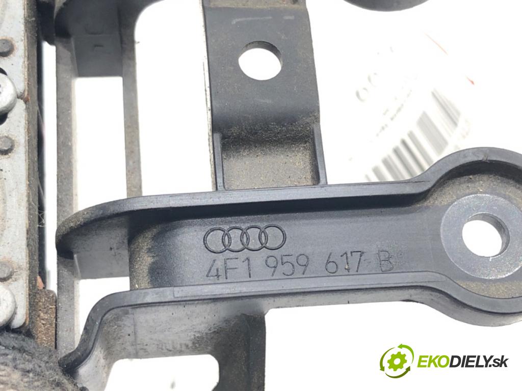 AUDI A6 C6 Avant (4F5) 2004 - 2011    2.0 TFSI 125 kW [170 KM] benzyna 2005 - 2011  Magnetický ventil vody 4F1959617B (Ostatné)