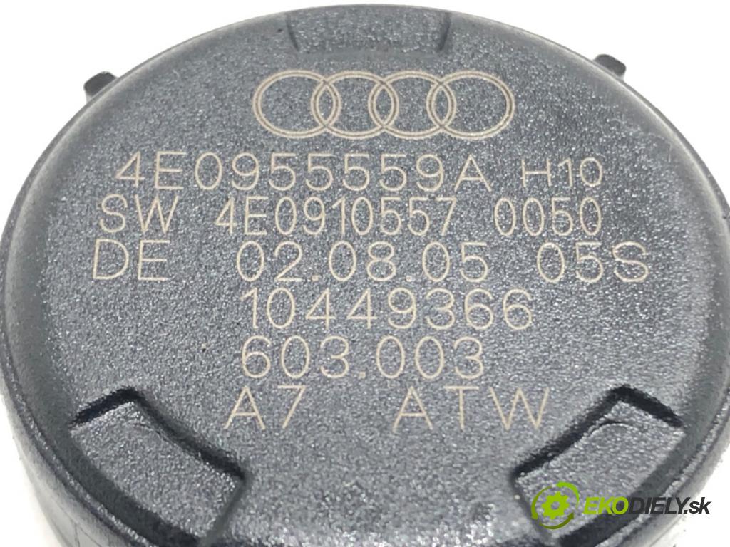 AUDI A6 C6 Avant (4F5) 2004 - 2011    2.0 TFSI 125 kW [170 KM] benzyna 2005 - 2011  Snímač dažďa 4E0955559A (Snímače dažďa)