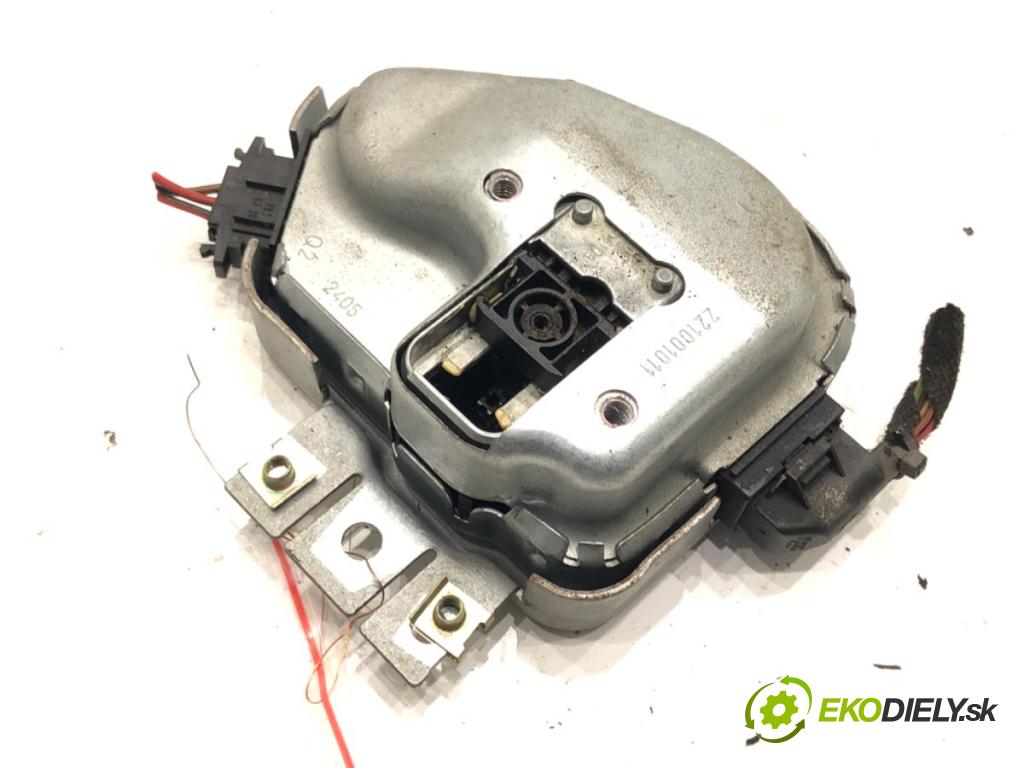 AUDI A6 C6 Avant (4F5) 2004 - 2011    2.0 TFSI 125 kW [170 KM] benzyna 2005 - 2011  blokáda volantu 4F0905852B (Ostatné)