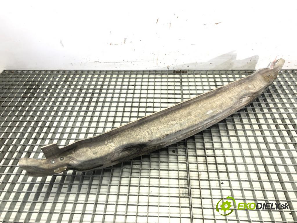 AUDI A6 C6 Avant (4F5) 2004 - 2011    2.0 TFSI 125 kW [170 KM] benzyna 2005 - 2011  výztuha nárazníka přední část  (Výztuhy přední)