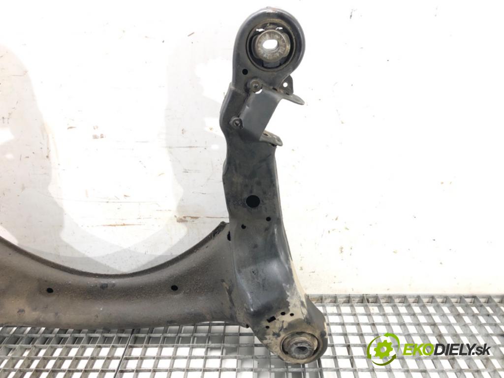 AUDI A6 C6 Avant (4F5) 2004 - 2011    2.0 TFSI 125 kW [170 KM] benzyna 2005 - 2011  výztuha pod motor  (Výztuhy přední)