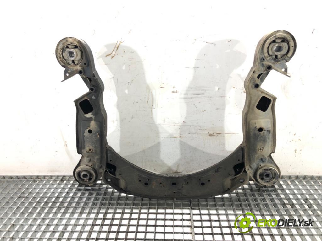 AUDI A6 C6 Avant (4F5) 2004 - 2011    2.0 TFSI 125 kW [170 KM] benzyna 2005 - 2011  výztuha pod motor  (Výztuhy přední)