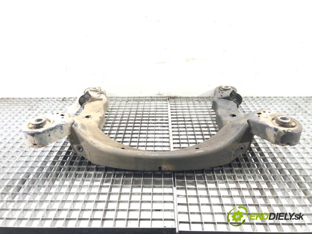 AUDI A6 C6 Avant (4F5) 2004 - 2011    2.0 TFSI 125 kW [170 KM] benzyna 2005 - 2011  výztuha pod motor  (Výztuhy přední)