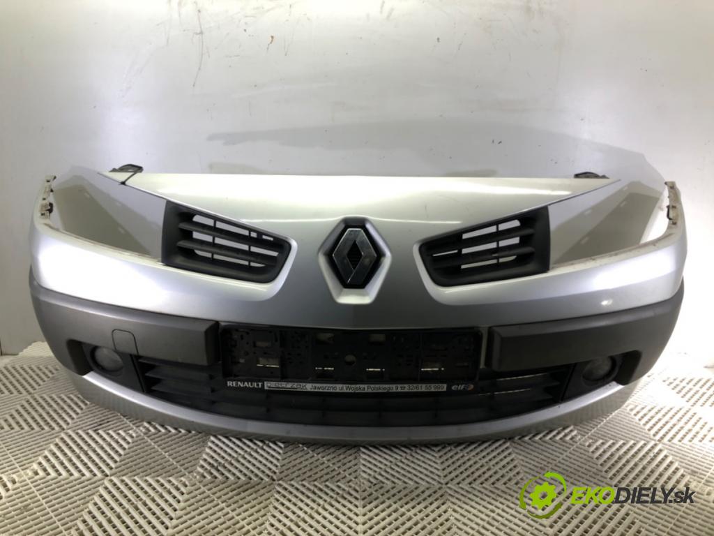 RENAULT MEGANE II (BM0/1_, CM0/1_) 2001 - 2012    1.5 dCi (BM1F, CM1F) 63 kW [86 KM] olej napędowy 2005 - 2008  nárazník přední část  (Ostatné)