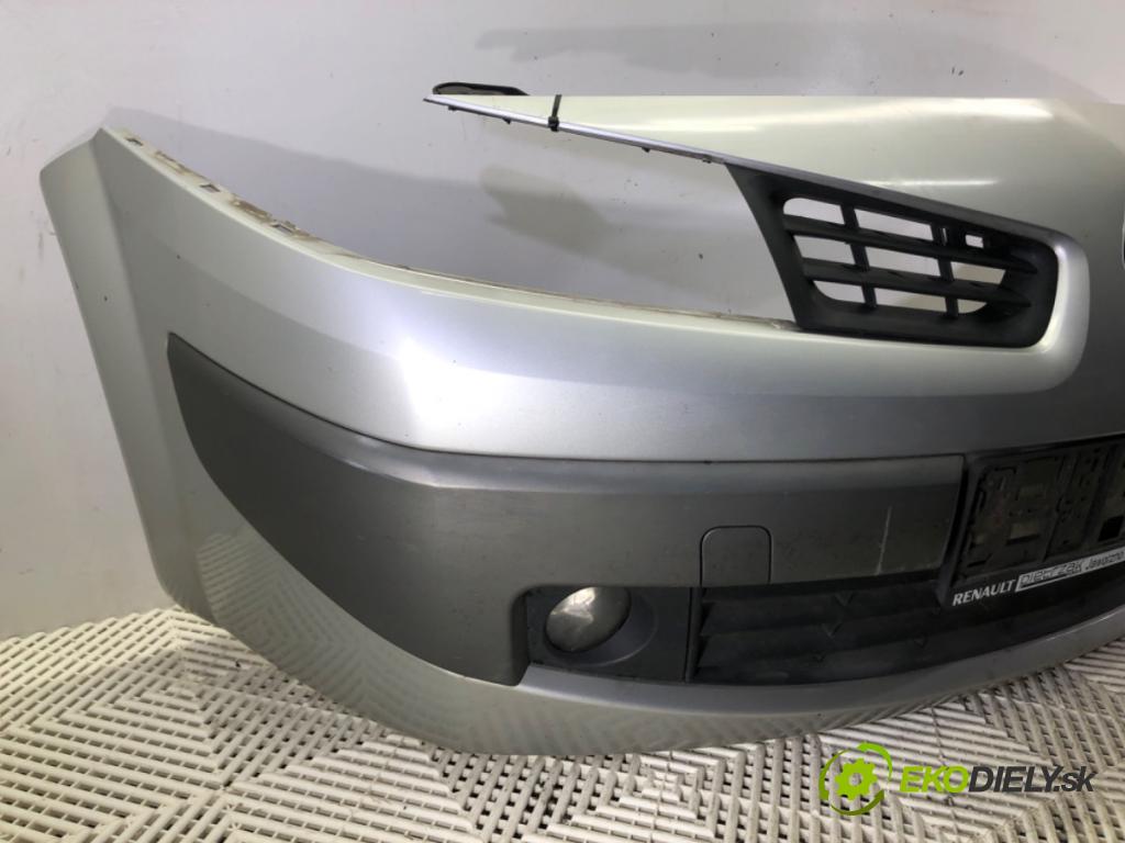 RENAULT MEGANE II (BM0/1_, CM0/1_) 2001 - 2012    1.5 dCi (BM1F, CM1F) 63 kW [86 KM] olej napędowy 2005 - 2008  nárazník přední část  (Ostatné)