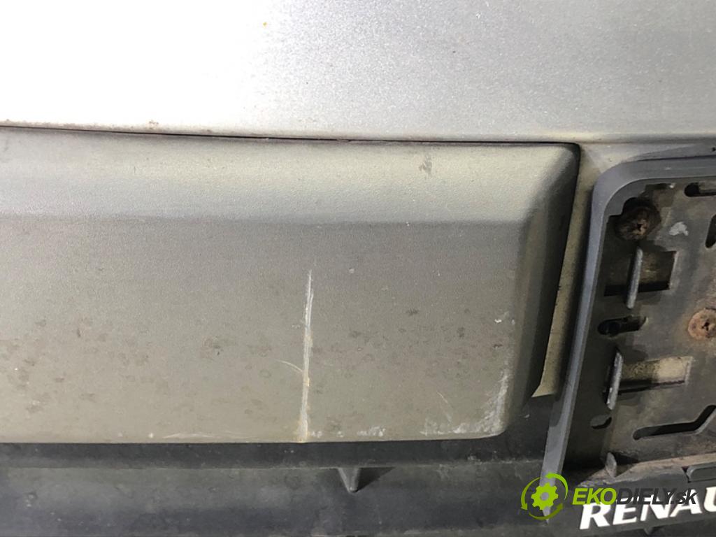 RENAULT MEGANE II (BM0/1_, CM0/1_) 2001 - 2012    1.5 dCi (BM1F, CM1F) 63 kW [86 KM] olej napędowy 2005 - 2008  nárazník přední část  (Ostatné)