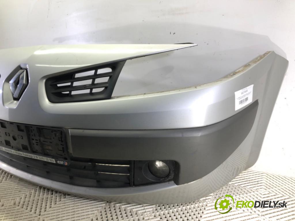 RENAULT MEGANE II (BM0/1_, CM0/1_) 2001 - 2012    1.5 dCi (BM1F, CM1F) 63 kW [86 KM] olej napędowy 2005 - 2008  nárazník přední část  (Ostatné)