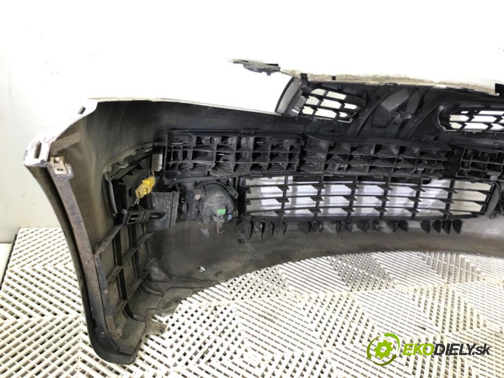 RENAULT MEGANE II (BM0/1_, CM0/1_) 2001 - 2012    1.5 dCi (BM1F, CM1F) 63 kW [86 KM] olej napędowy 2005 - 2008  nárazník přední část  (Ostatné)