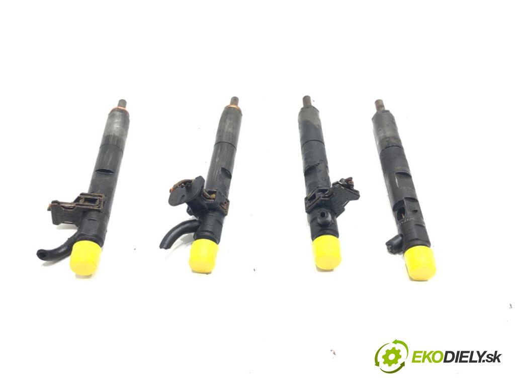 RENAULT MEGANE II (BM0/1_, CM0/1_) 2001 - 2012    1.5 dCi (BM1F, CM1F) 63 kW [86 KM] olej napędowy 2005 - 2008  Vstrekovacie ventily EJBR03101D