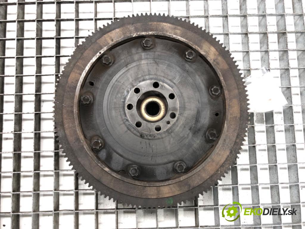 RENAULT MEGANE II (BM0/1_, CM0/1_) 2001 - 2012    1.5 dCi (BM1F, CM1F) 63 kW [86 KM] olej napędowy 2005 - 2008  Spojková sada (bez ložiska) 122031210 (Kompletné sady (bez ložiska))