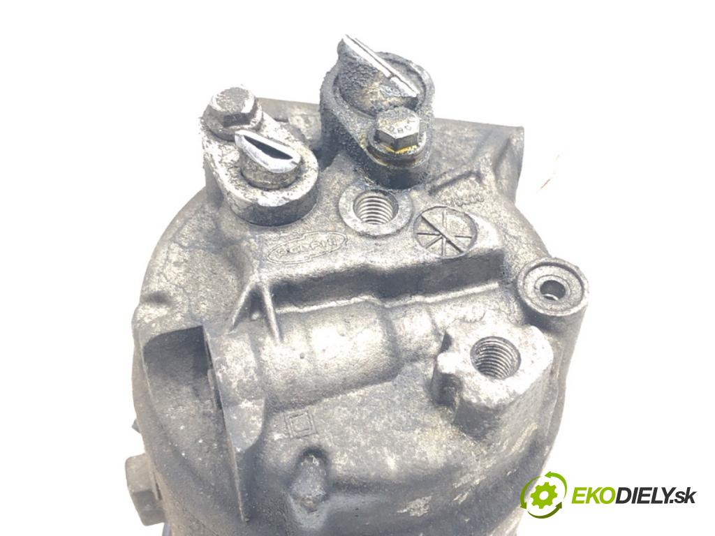 RENAULT MEGANE II (BM0/1_, CM0/1_) 2001 - 2012    1.5 dCi (BM1F, CM1F) 63 kW [86 KM] olej napędowy 2005 - 2008  Kompresor klimatizácie 8200470242 (Kompresory klimatizácie)