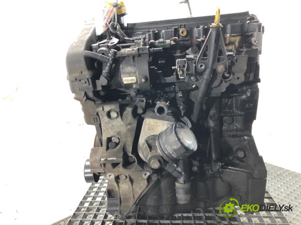 RENAULT MEGANE II (BM0/1_, CM0/1_) 2001 - 2012    1.5 dCi (BM1F, CM1F) 63 kW [86 KM] olej napędowy 2005 - 2008  motor K9K724 (Motory (kompletní))