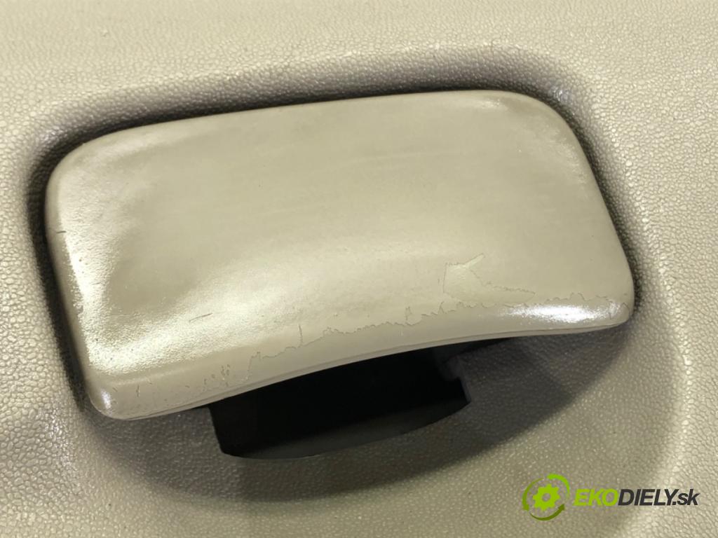 RENAULT MEGANE II (BM0/1_, CM0/1_) 2001 - 2012    1.5 dCi (BM1F, CM1F) 63 kW [86 KM] olej napędowy 2005 - 2008  Priehradka, kastlík spolujazdca  (Priehradky, kastlíky)