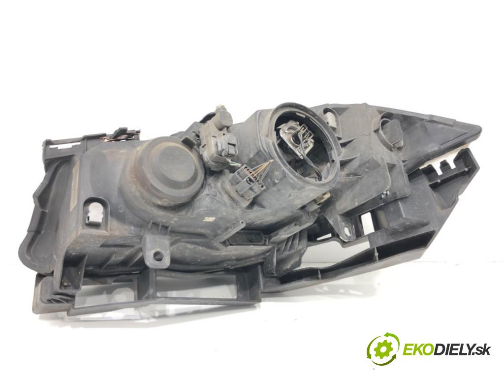 RENAULT MEGANE II (BM0/1_, CM0/1_) 2001 - 2012    1.5 dCi (BM1F, CM1F) 63 kW [86 KM] olej napędowy 2005 - 2008  Svetlomet pravy predný 8200412742A